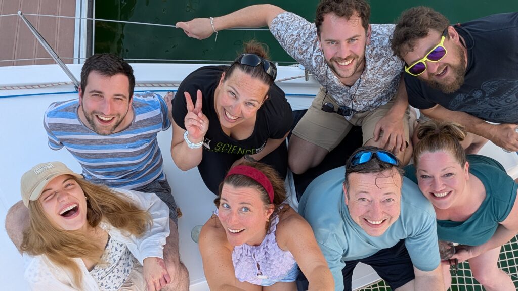 Crew picture